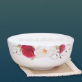 ceramic noodle bowl wholesale porcelain salad bowl